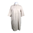 Unisex Noom - Tricot dress, size 42 - Beige ()
