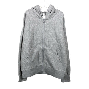 Unisex Lindex - Hoodie, size 146 - 152 - Gray (1)