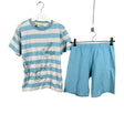 Unisex Sanetta - Nightwear, size 134 - 140 - Turquoise ()