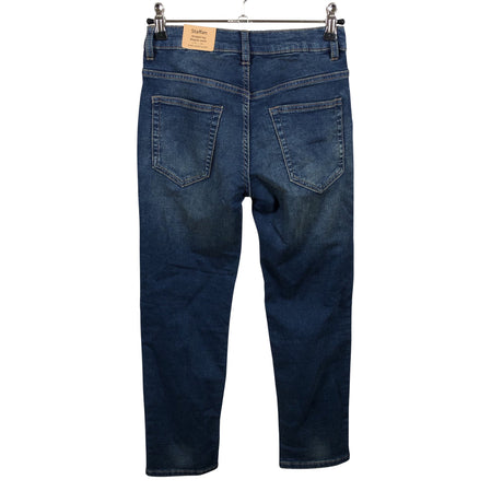 Unisex Lindex - Jeans, size 134 - 140 - Blue (2)