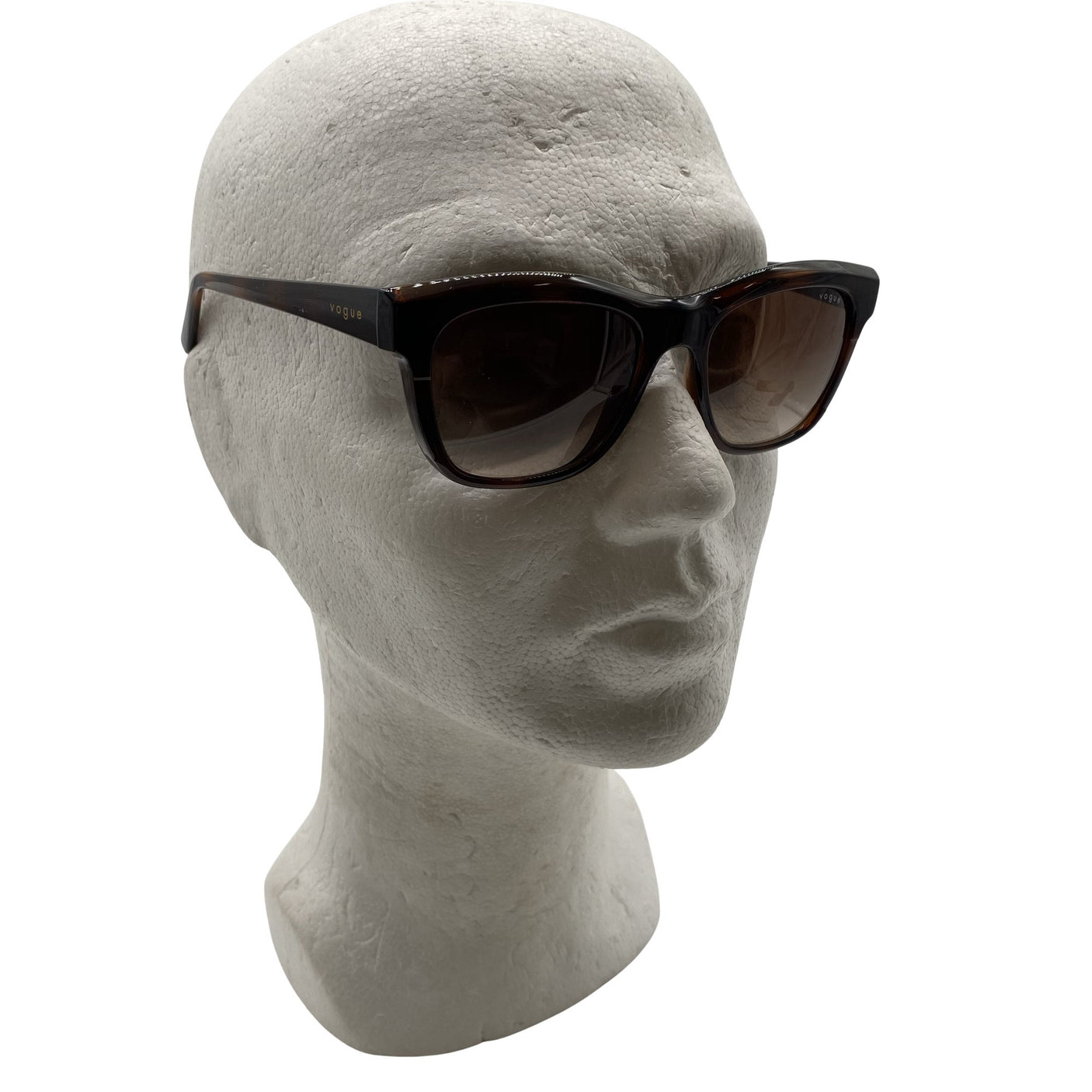 Unisex Vogue - Sunglasses, size Ei kokoa - Brown (2)