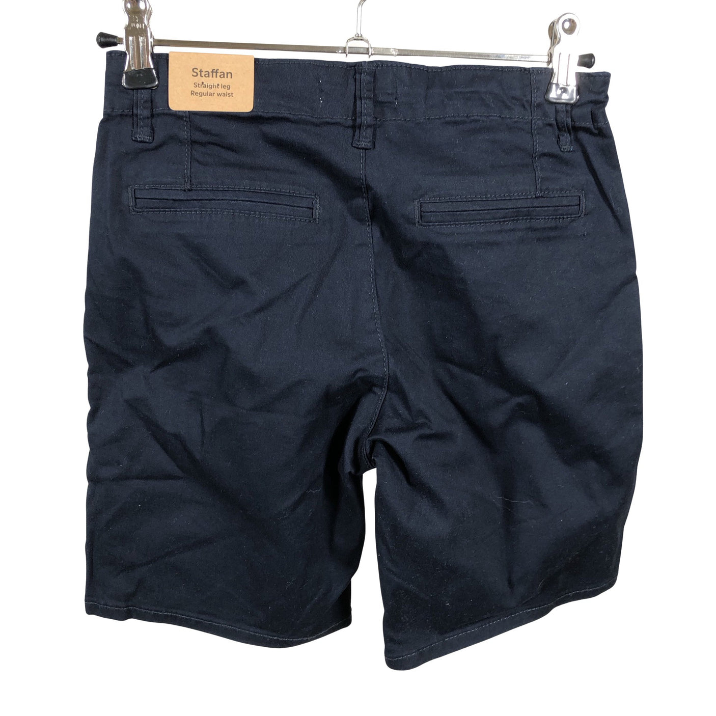 Unisex Lindex - Shorts, size 134 - 140 - Blue (2)