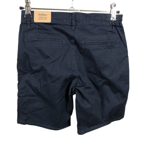Unisex Lindex - Shorts, size 134 - 140 - Blue (2)