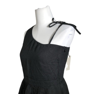 Unisex Nanso - Summer dress, size 36 - Black (2)