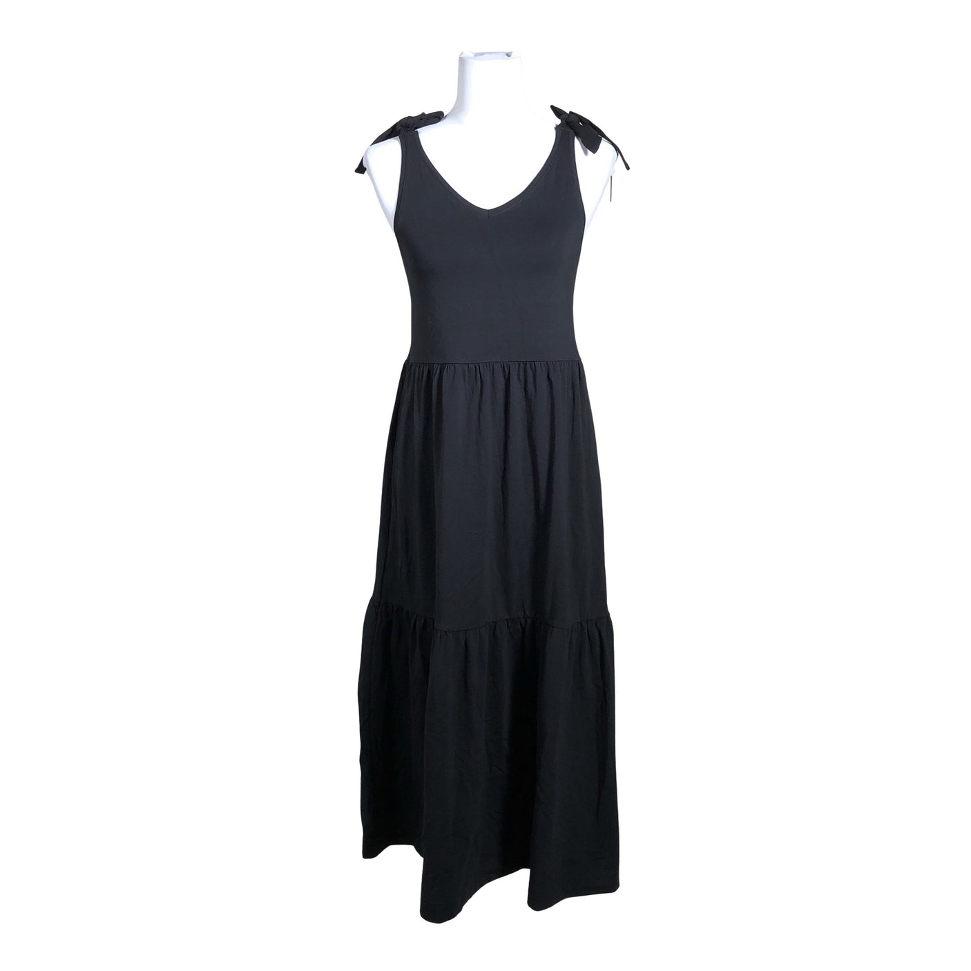 Unisex NOSH - Summer dress, size 34 - Black (1)