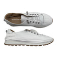 Unisex Musse&Cloud - Casual sneakers, size 38 - White ()