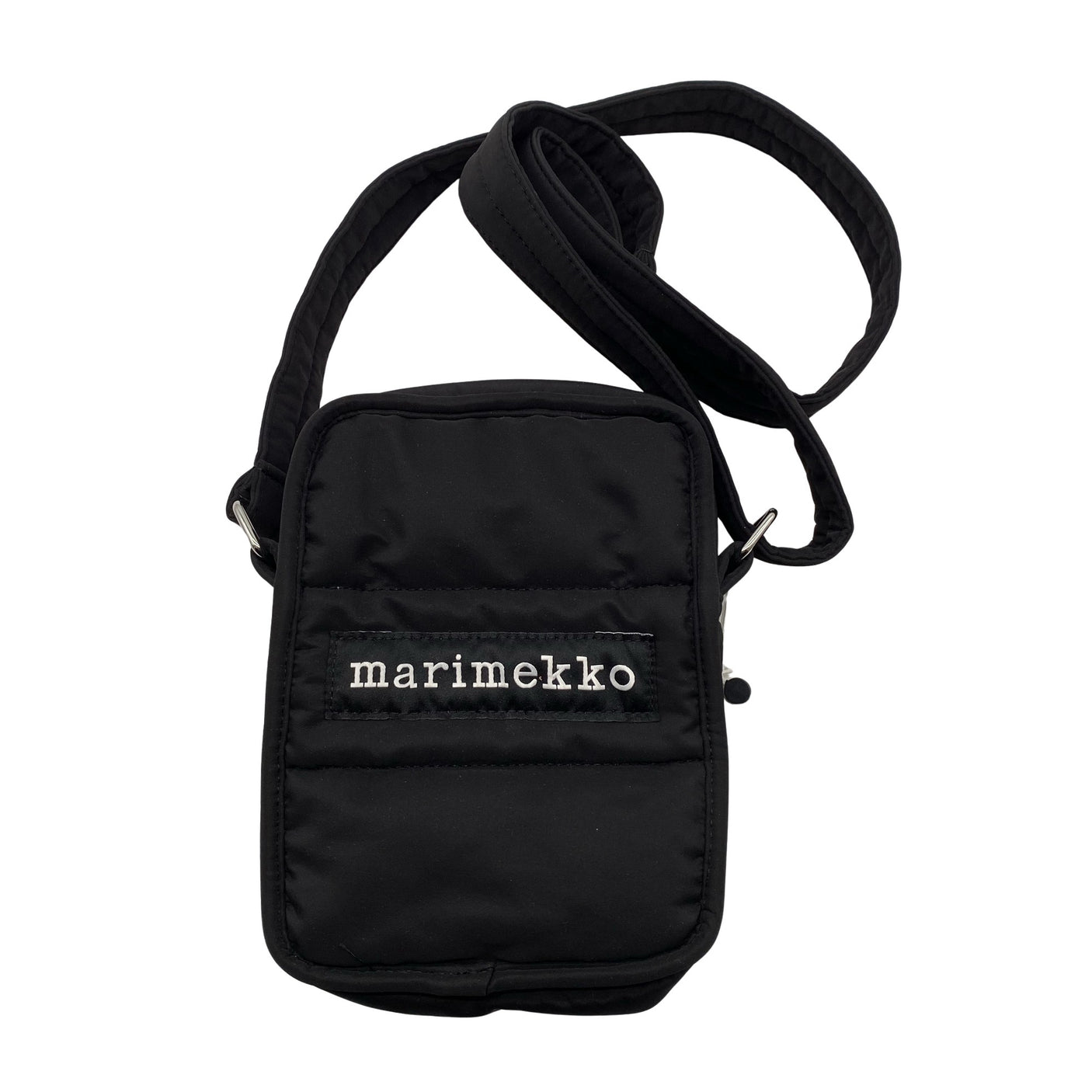 Unisex Marimekko - Shoulder bag, size Mini - Black (1)