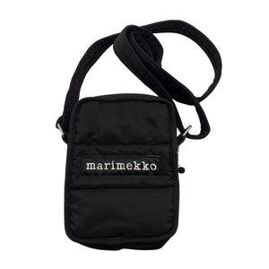 Unisex Marimekko - Shoulder bag, size Mini - Black (1)
