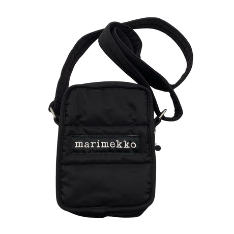 Unisex Marimekko - Shoulder bag, size Mini - Black ()