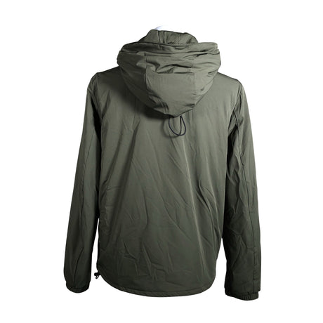 Unisex Benetton - Lightly padded jacket, size 36 - Green (2)