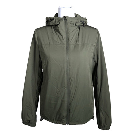 Unisex Benetton - Lightly padded jacket, size 36 - Green ()
