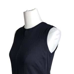 Unisex Filippa K. - Tricot dress, size 36 - Blue (2)