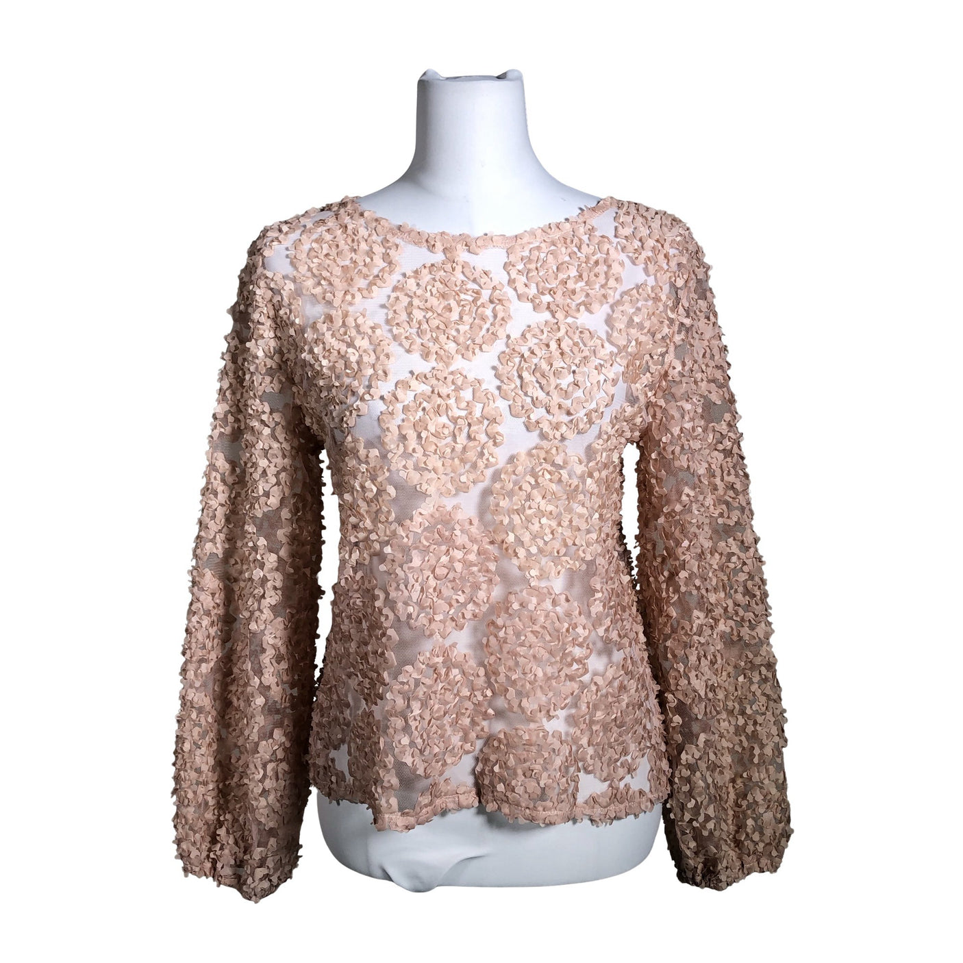 Unisex Choklate - Party shirt, size 36 - Light pink (1)