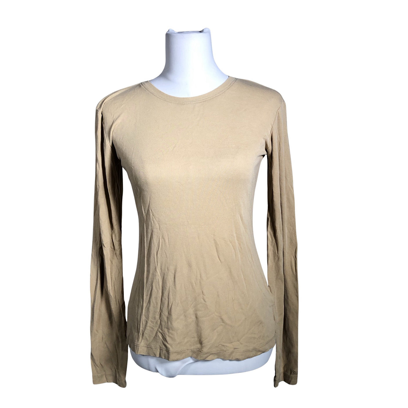 Unisex Gant - Tricot shirt, size 34 - Beige (1)