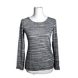 Unisex Marc O'Polo - Tricot shirt, size 36 - Gray ()