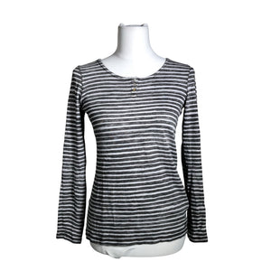 Unisex Marc O'Polo - Tricot shirt, size 36 - Gray (1)