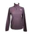 Unisex The North Face - Fleece shirt, size 34 - Violet ()