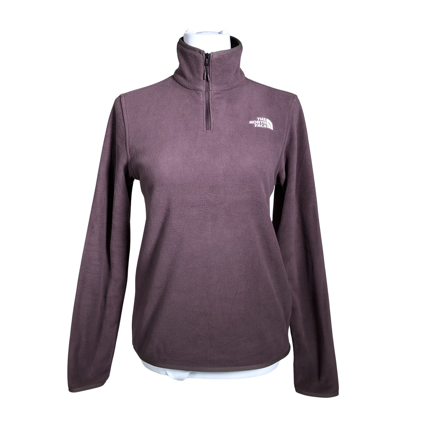 Unisex The North Face - Fleece shirt, size 34 - Violet (1)