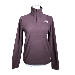 Unisex The North Face - Fleece shirt, size 34 - Violet (1)