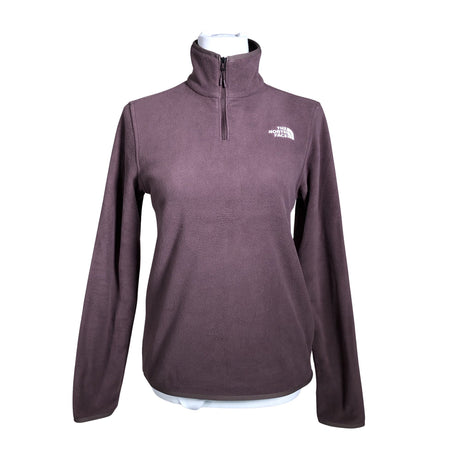 Unisex The North Face - Fleece shirt, size 34 - Violet ()