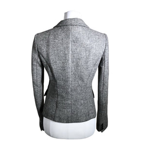 Unisex Weekend by MaxMara - Jacket, size 34 - Gray (3)