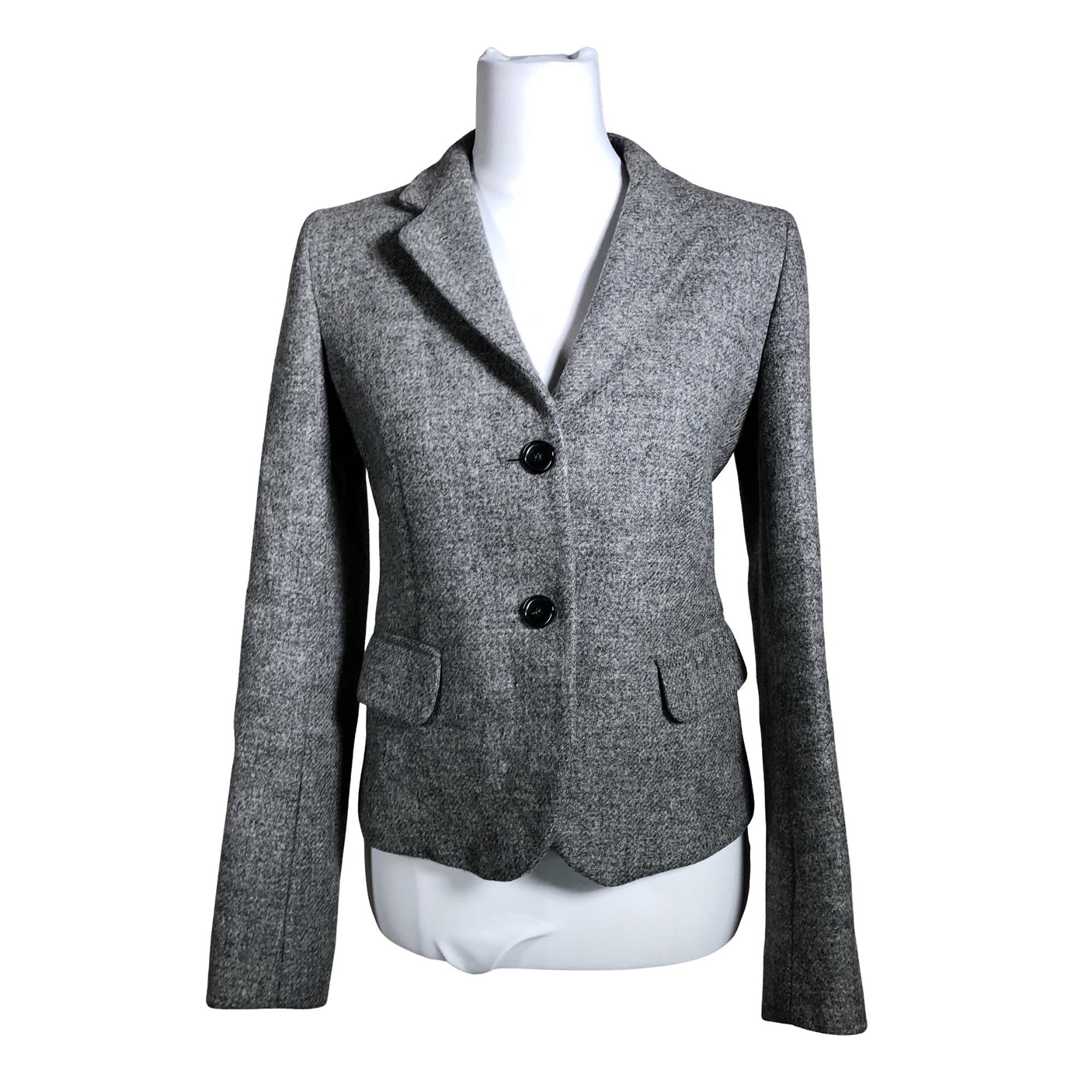 Unisex Weekend by MaxMara - Jacket, size 34 - Gray (1)