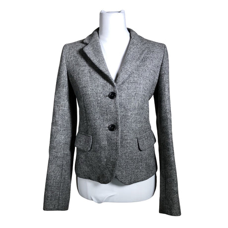 Unisex Weekend by MaxMara - Jacket, size 34 - Gray ()