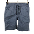 Unisex Polarn O. Pyret - Shorts, size 128 - 134 - Blue ()