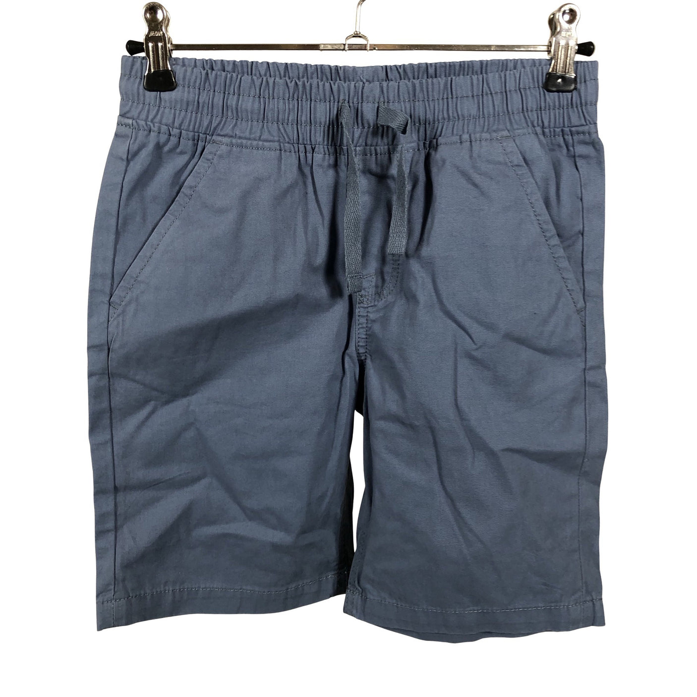 Unisex Polarn O. Pyret - Shorts, size 128 - 134 - Blue (1)
