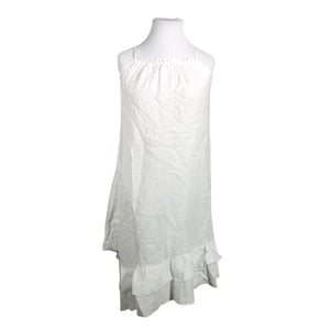 Unisex Bohemiana - Summer dress, size 42 - White (1)