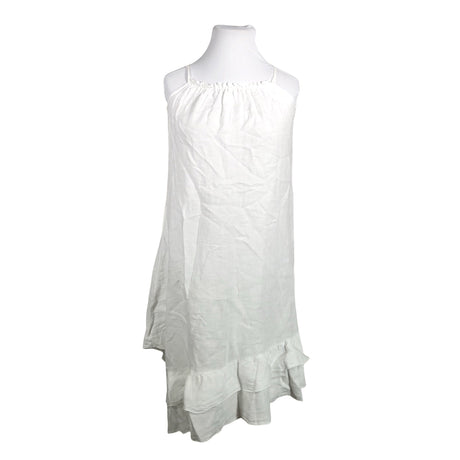 Unisex Bohemiana - Summer dress, size 42 - White ()
