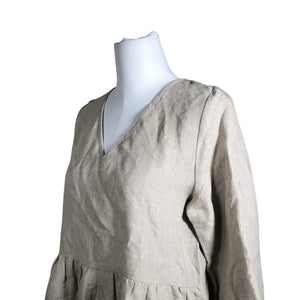 Unisex Bypias - Dress, size 36 - Beige (2)