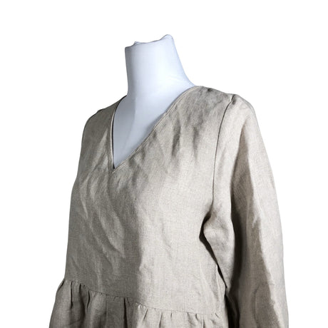 Unisex Bypias - Dress, size 36 - Beige (2)
