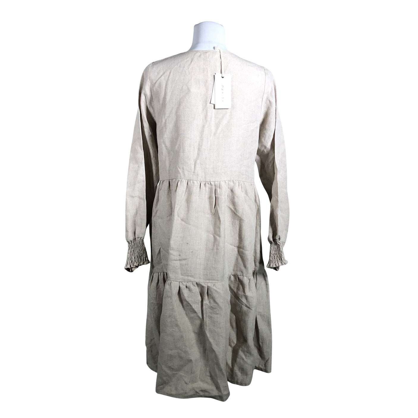 Unisex Bypias - Dress, size 36 - Beige (3)