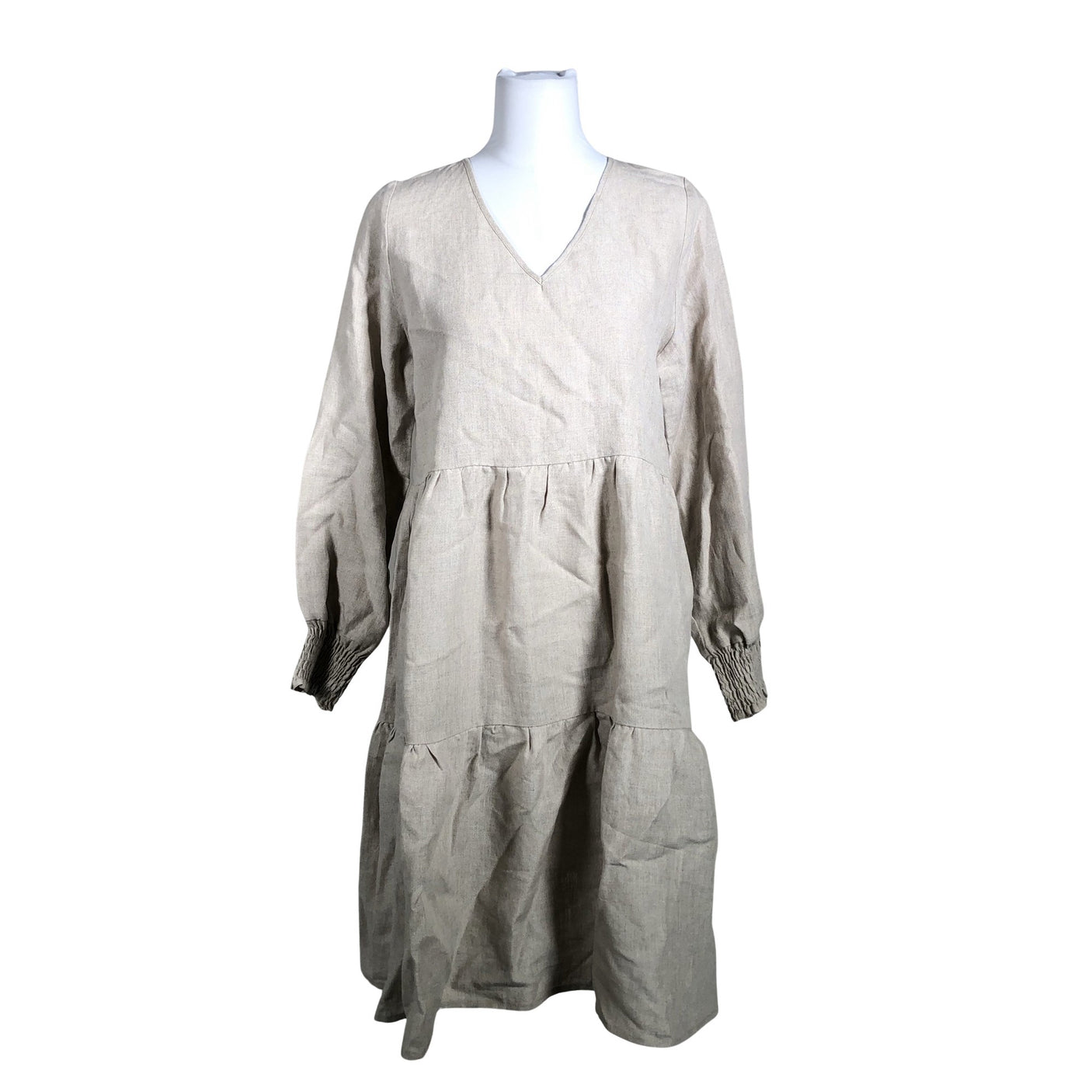 Unisex Bypias - Dress, size 36 - Beige (1)