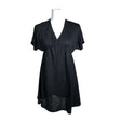 Unisex Firefly - Tricot tunic, size 38 - Black ()