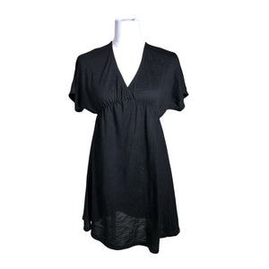Unisex Firefly - Tricot tunic, size 38 - Black (1)