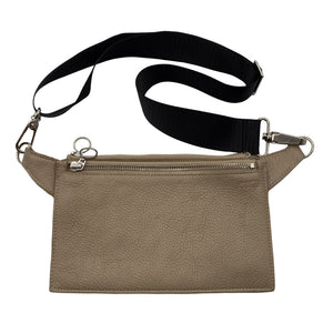 Unisex Miiko - Belt bag, size Mini - Beige (1)