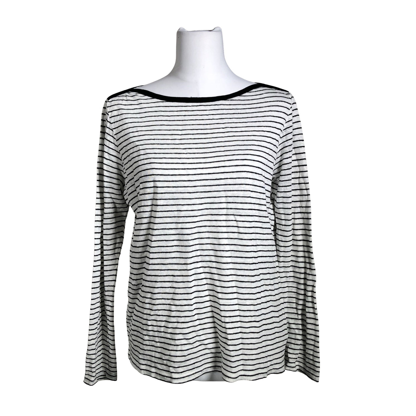 Unisex Massimo Dutti - Sweater, size 40 - White (1)