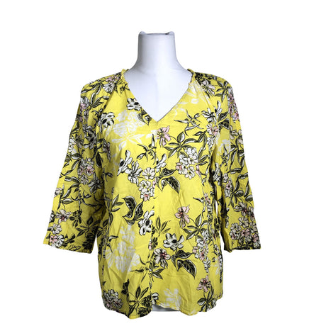 Unisex Marc O'Polo - Blouse, size 38 - Yellow ()
