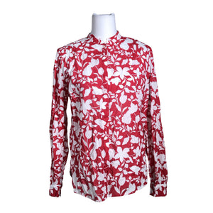 Unisex Marc O'Polo - Blouse, size 40 - Red (1)