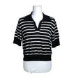 Unisex Part two - Sweater, size 40 - Black ()