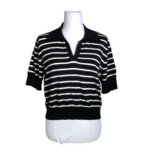 Unisex Part two - Sweater, size 40 - Black (1)