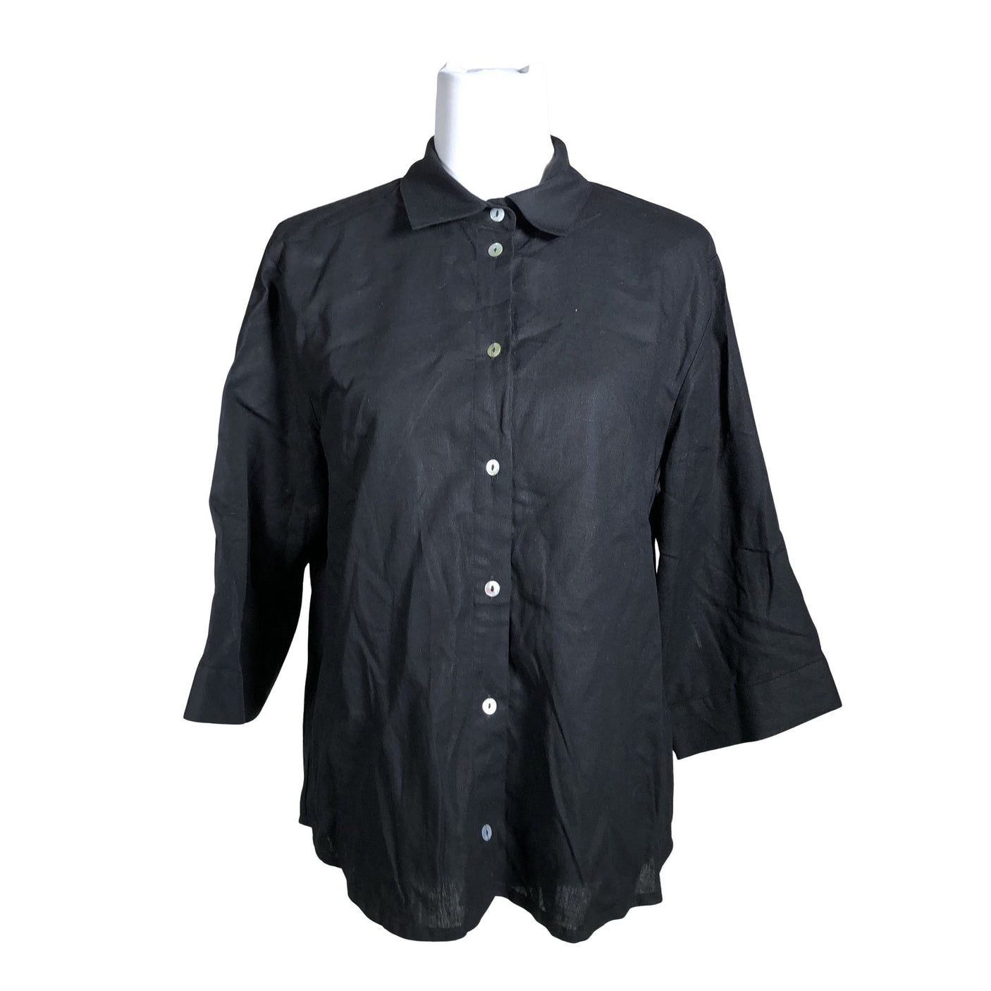 Unisex NOSH - Blouse, size 40 - Black (1)