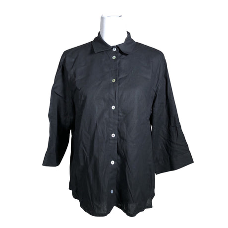 Unisex NOSH - Blouse, size 40 - Black ()