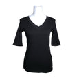 Unisex InWear - T-shirt, size 40 - Black ()