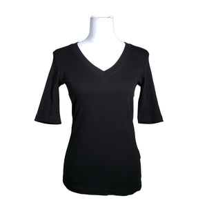 Unisex InWear - T-shirt, size 40 - Black (1)