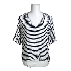 Unisex Samsoe&Samsoe - Blouse, size 40 - White (1)