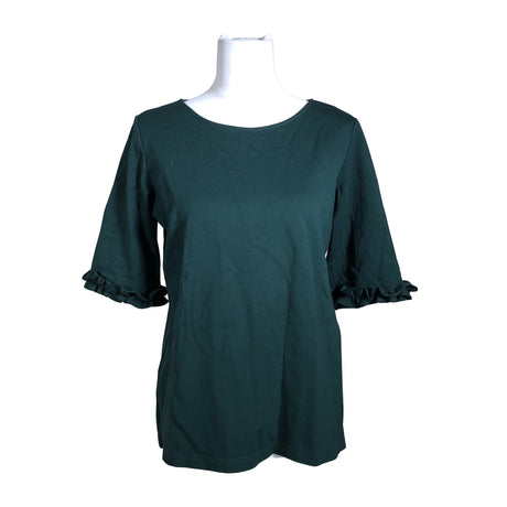 Unisex Pura - Tricot shirt, size 38 - Green ()