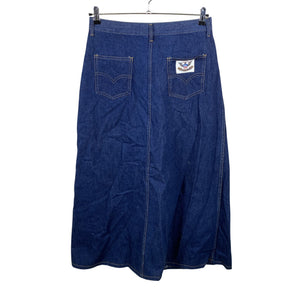 Unisex Saints - Denim skirt, size 40 - Blue (2)